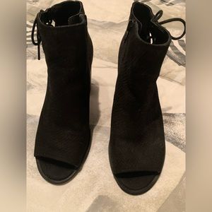 Nine west booties